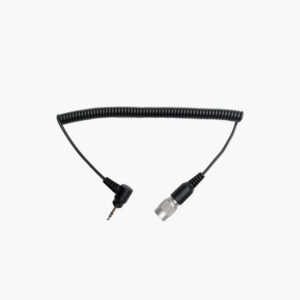 Sena SR10 Radio Cable - Motorola Single-Pin