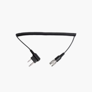 Sena SR10 Radio Cable - Icom Twin-Pin