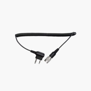 Sena SR10 Radio Cable - Midland Twin-Pin