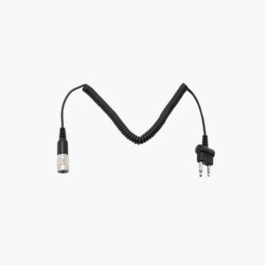 Sena SR10 Radio Cable - Midland/Icom Straight Twin-Pin