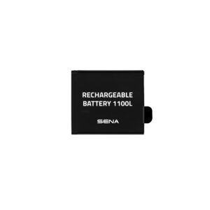 Sena Rechargeable Battery 1100L for CAST