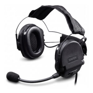 SAVOX Noise-com 200 Neckband for SWATCOM Multicom